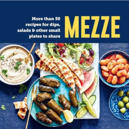 Ryland, Peters & Small Ltd Mezze (inbunden, eng)