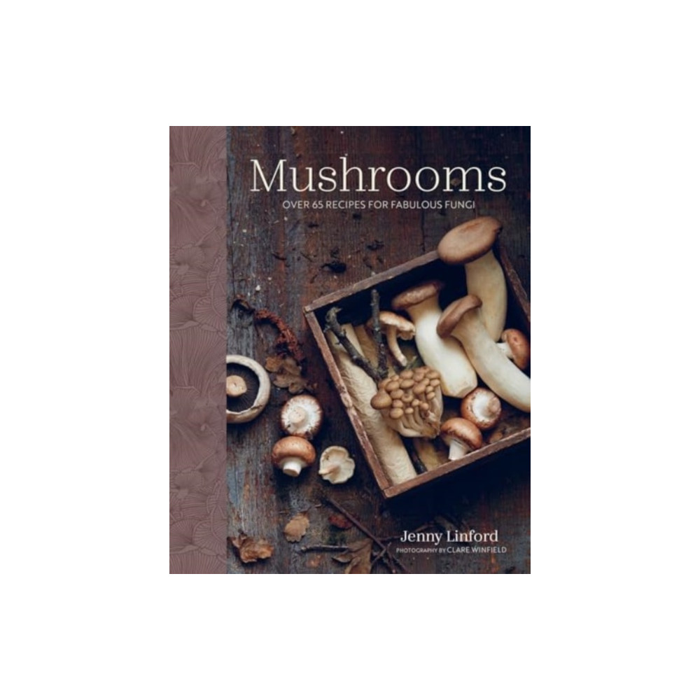 Produktbild för Mushrooms (inbunden, eng)
