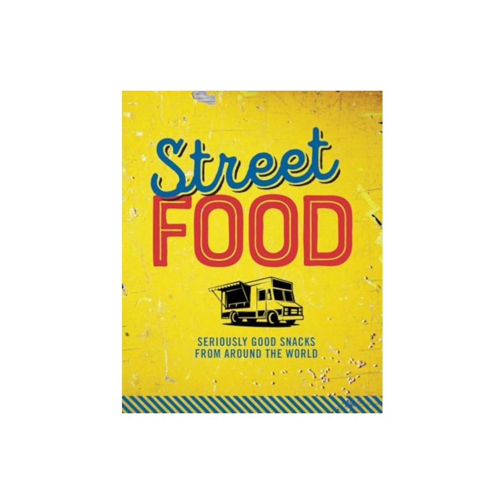 Produktbild för Street Food (inbunden, eng)