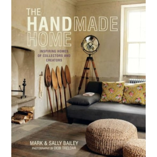 Ryland, Peters & Small Ltd The Handmade Home (inbunden, eng)