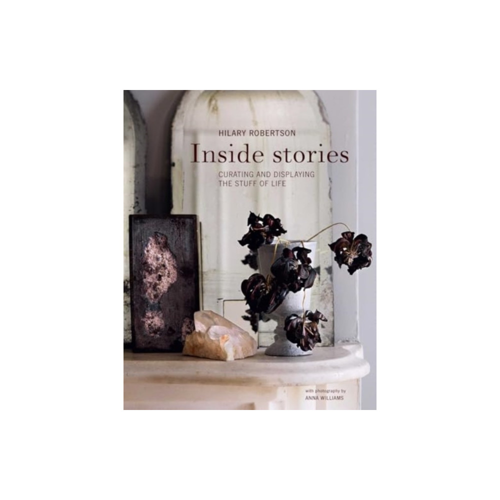 Produktbild för Inside Stories (inbunden, eng)