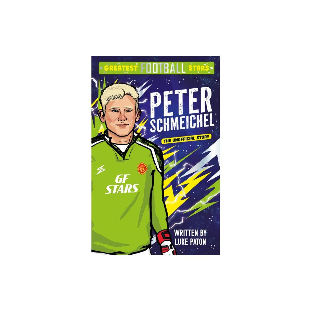 Produktbild för Greatest Football Stars: Peter Schmeichel (häftad, eng)