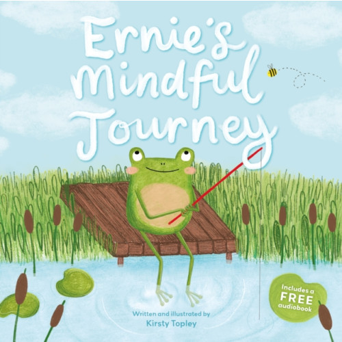 Sweet Cherry Publishing Ernie's Mindful Journey (häftad, eng)