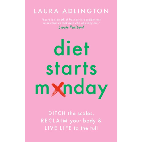 Headline Publishing Group Diet Starts Monday (häftad, eng)