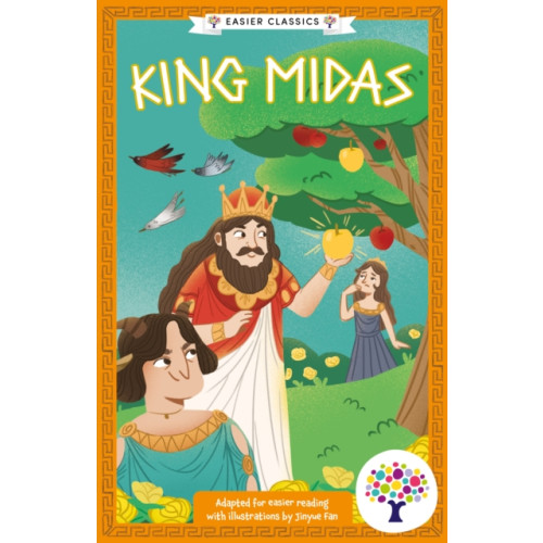 Sweet Cherry Publishing King Midas: Accessible Easier Edition (häftad, eng)