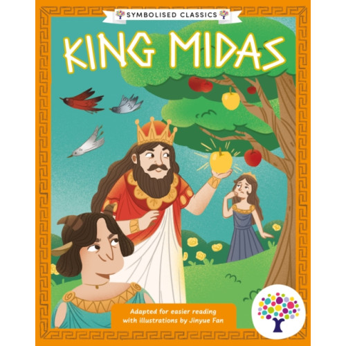 Sweet Cherry Publishing King Midas: Accessible Symbolised Edition (häftad, eng)