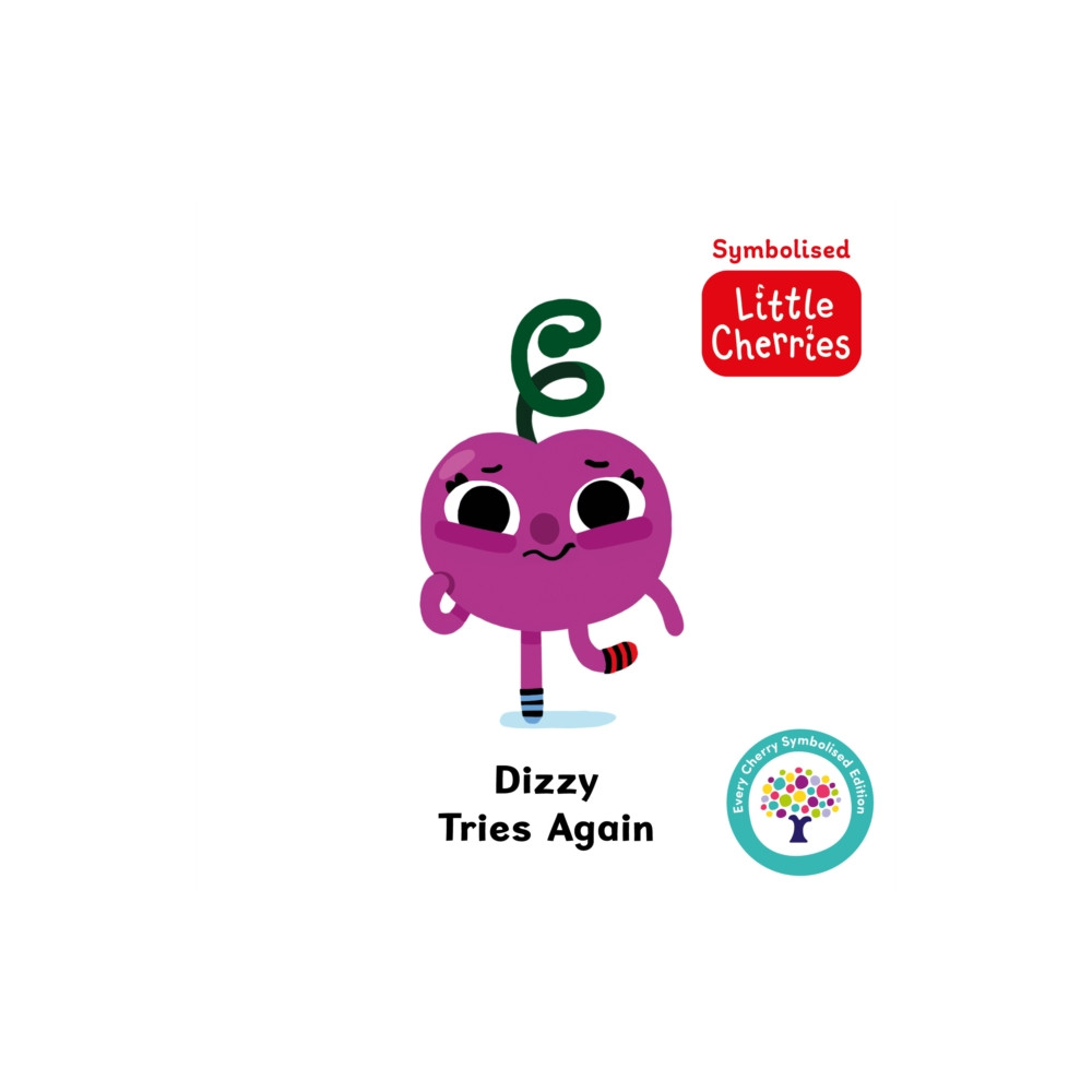 Produktbild för Dizzy Tries Again: Accessible Symbolised Edition (bok, board book, eng)