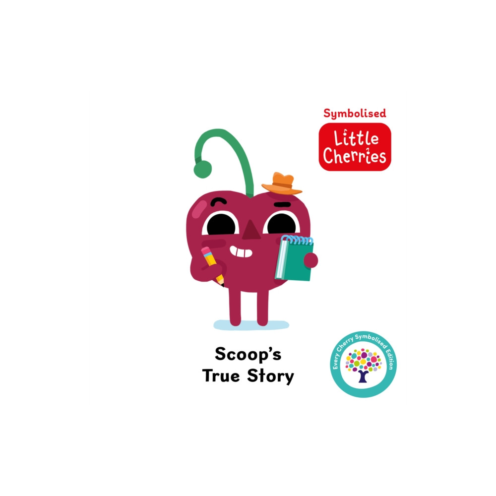 Produktbild för Scoop's True Story: Accessible Symbolised Edition (bok, board book, eng)