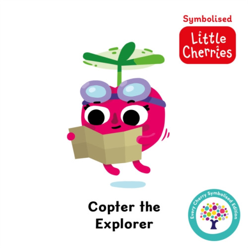 Sweet Cherry Publishing Copter the Explorer: Accessible Symbolised Edition (bok, board book, eng)