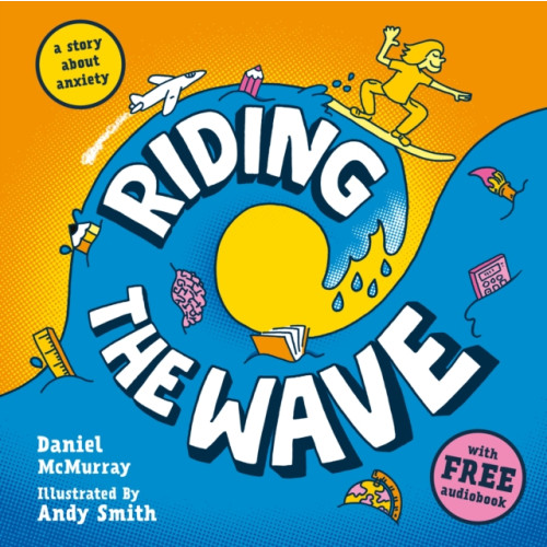 Sweet Cherry Publishing Riding the Wave (häftad, eng)