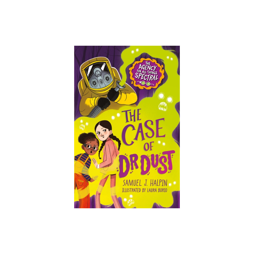 Produktbild för The Case of Dr Dust (häftad, eng)