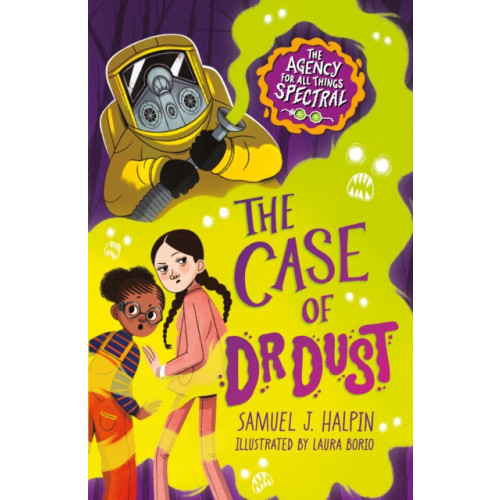 Sweet Cherry Publishing The Case of Dr Dust (häftad, eng)