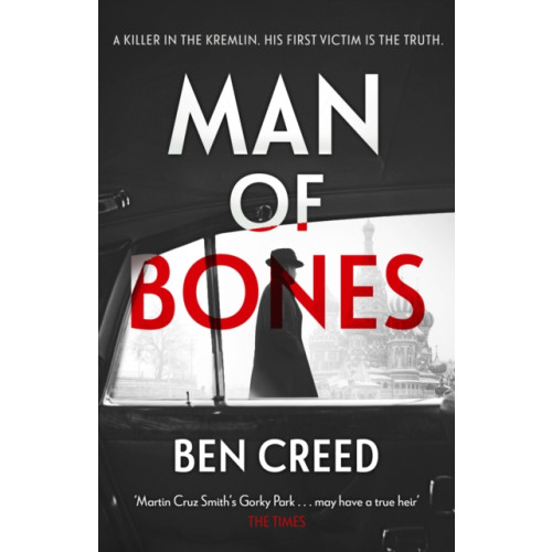 Headline Publishing Group Man of Bones (häftad, eng)
