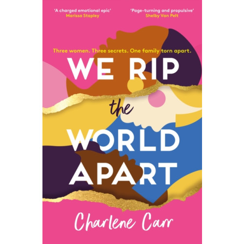 Headline Publishing Group We Rip the World Apart (häftad, eng)
