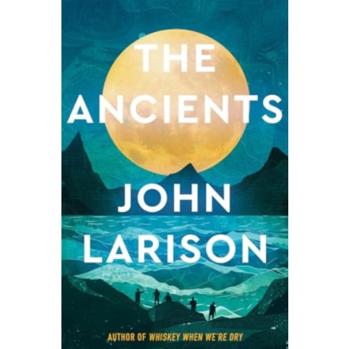 Bedford Square Publishers The Ancients (häftad, eng)