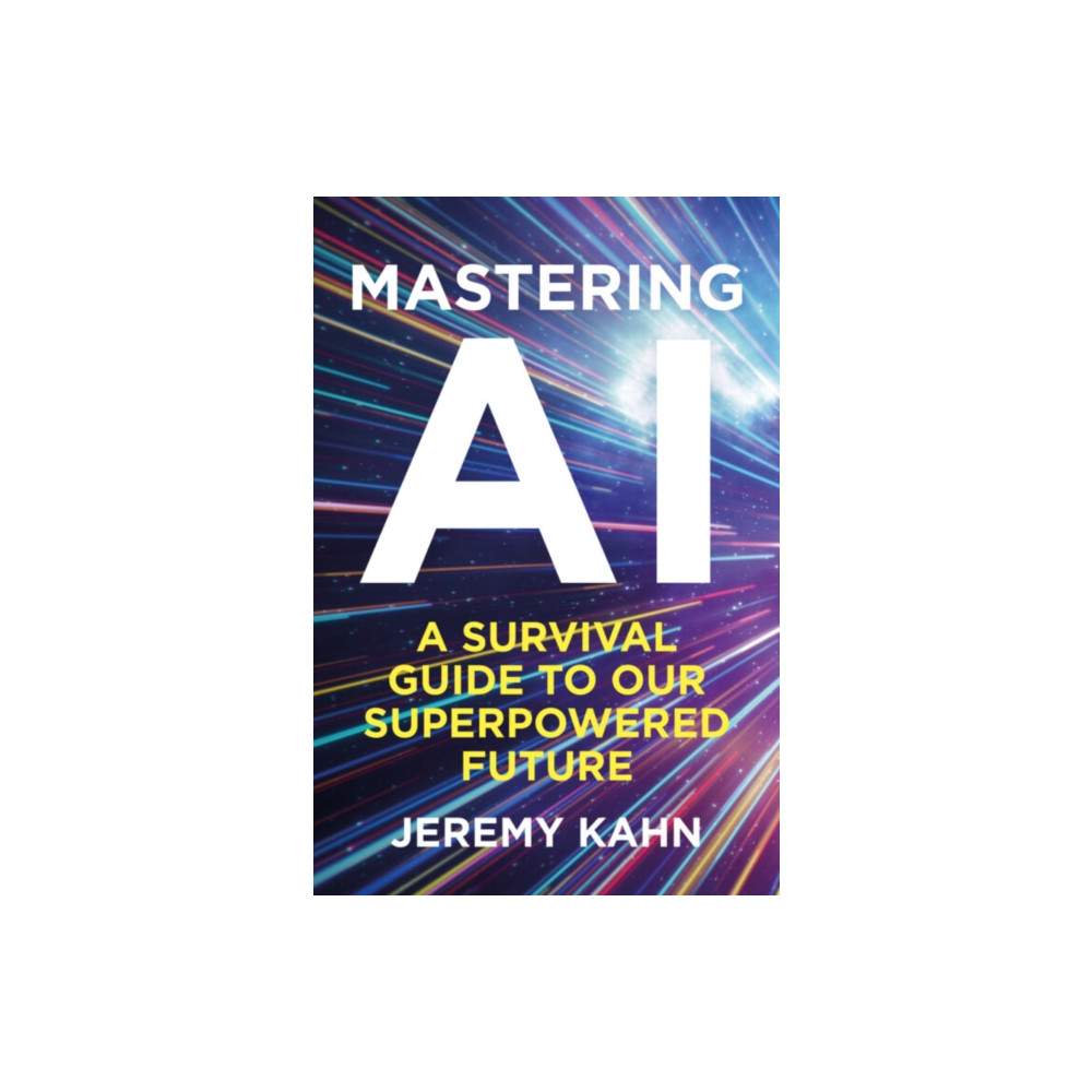 Produktbild för Mastering AI (häftad, eng)