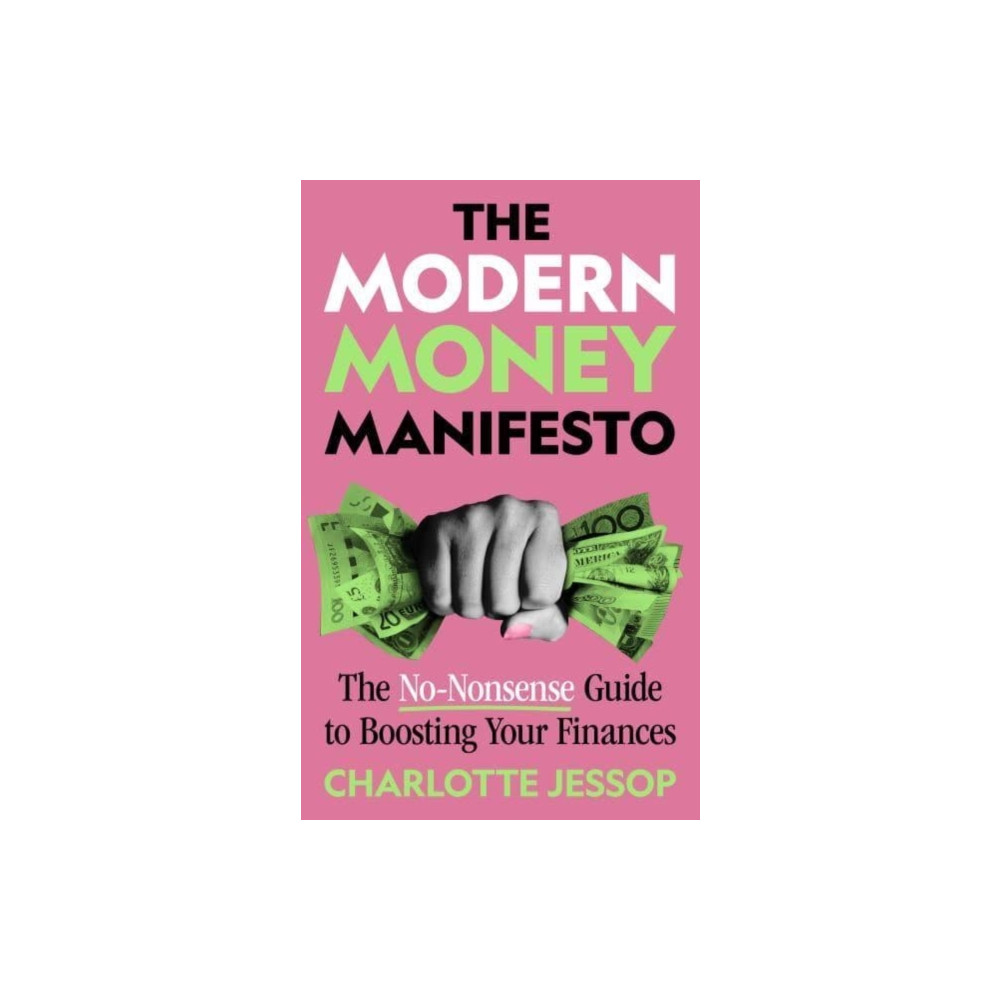 Produktbild för The Modern Money Manifesto (häftad, eng)