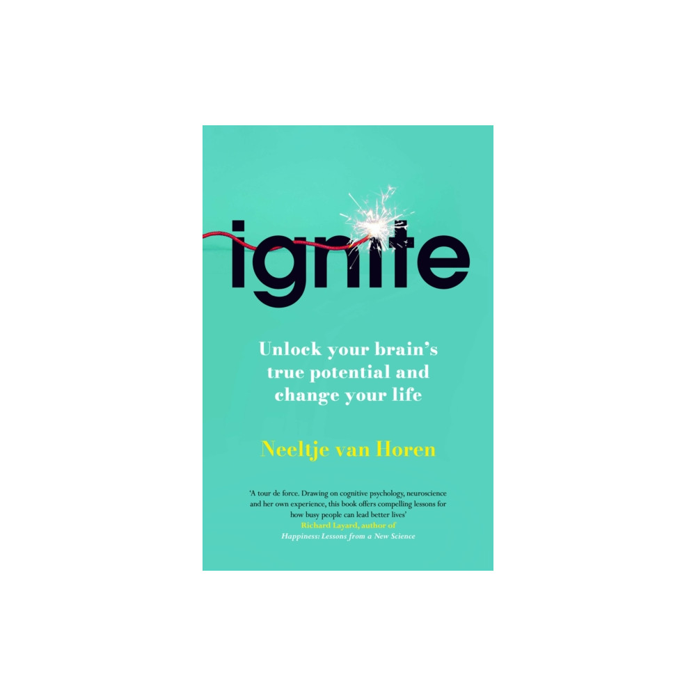 Produktbild för Ignite (inbunden, eng)