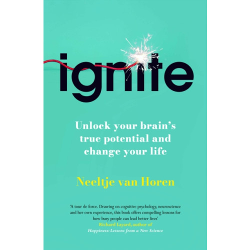 Bedford Square Publishers Ignite (inbunden, eng)
