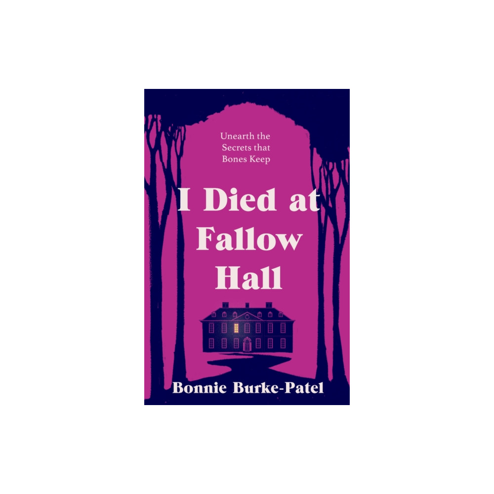 Produktbild för I Died at Fallow Hall (häftad, eng)