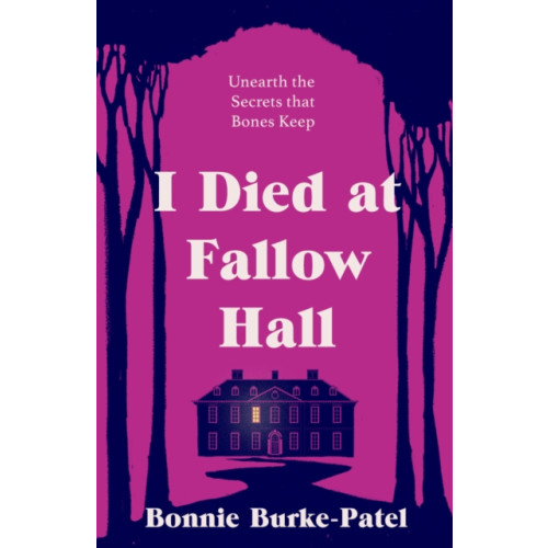 Bedford Square Publishers I Died at Fallow Hall (häftad, eng)