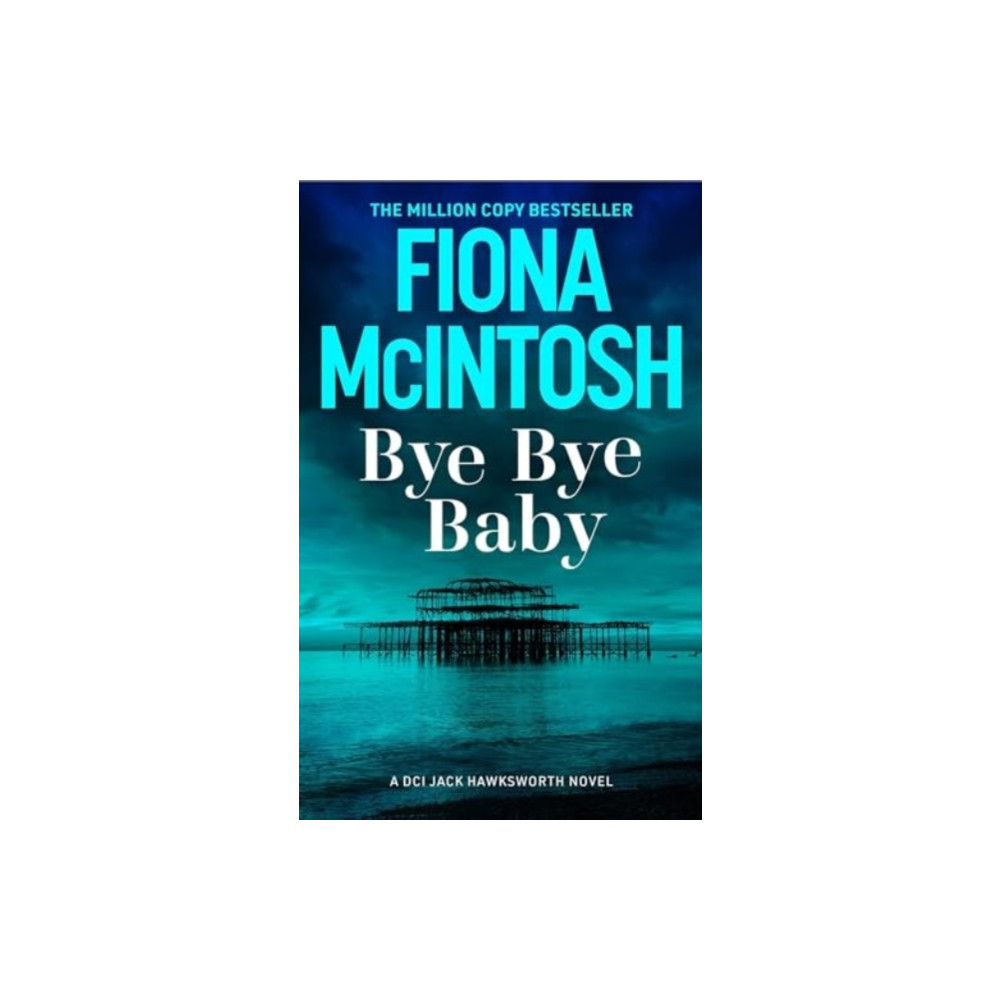 Produktbild för Bye Bye Baby (häftad, eng)