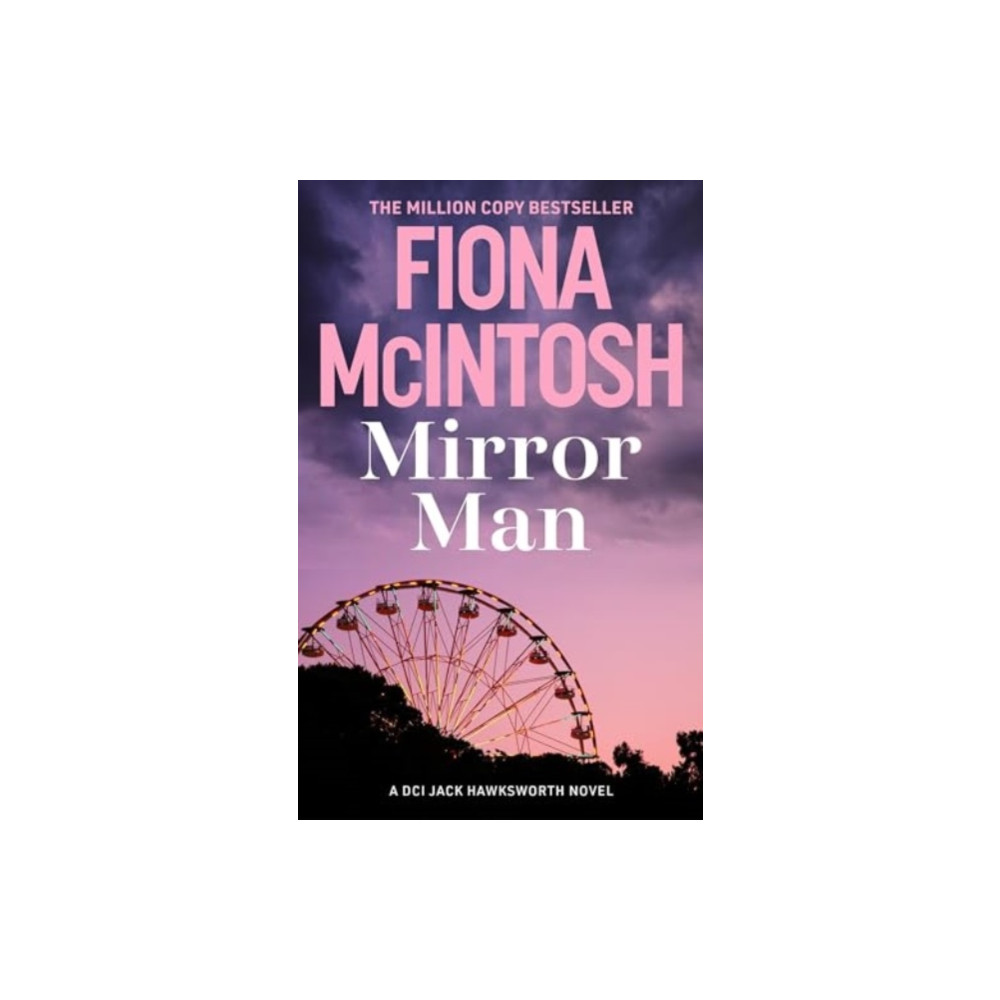 Produktbild för Mirror Man (häftad, eng)