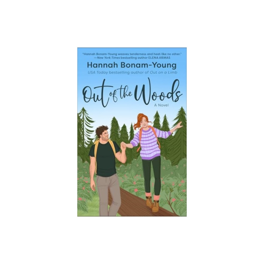 Produktbild för Out of the Woods (häftad, eng)