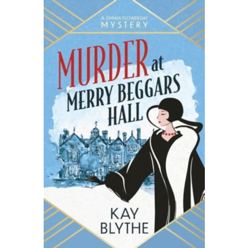 Bedford Square Publishers Murder at Merry Beggars Hall (häftad, eng)