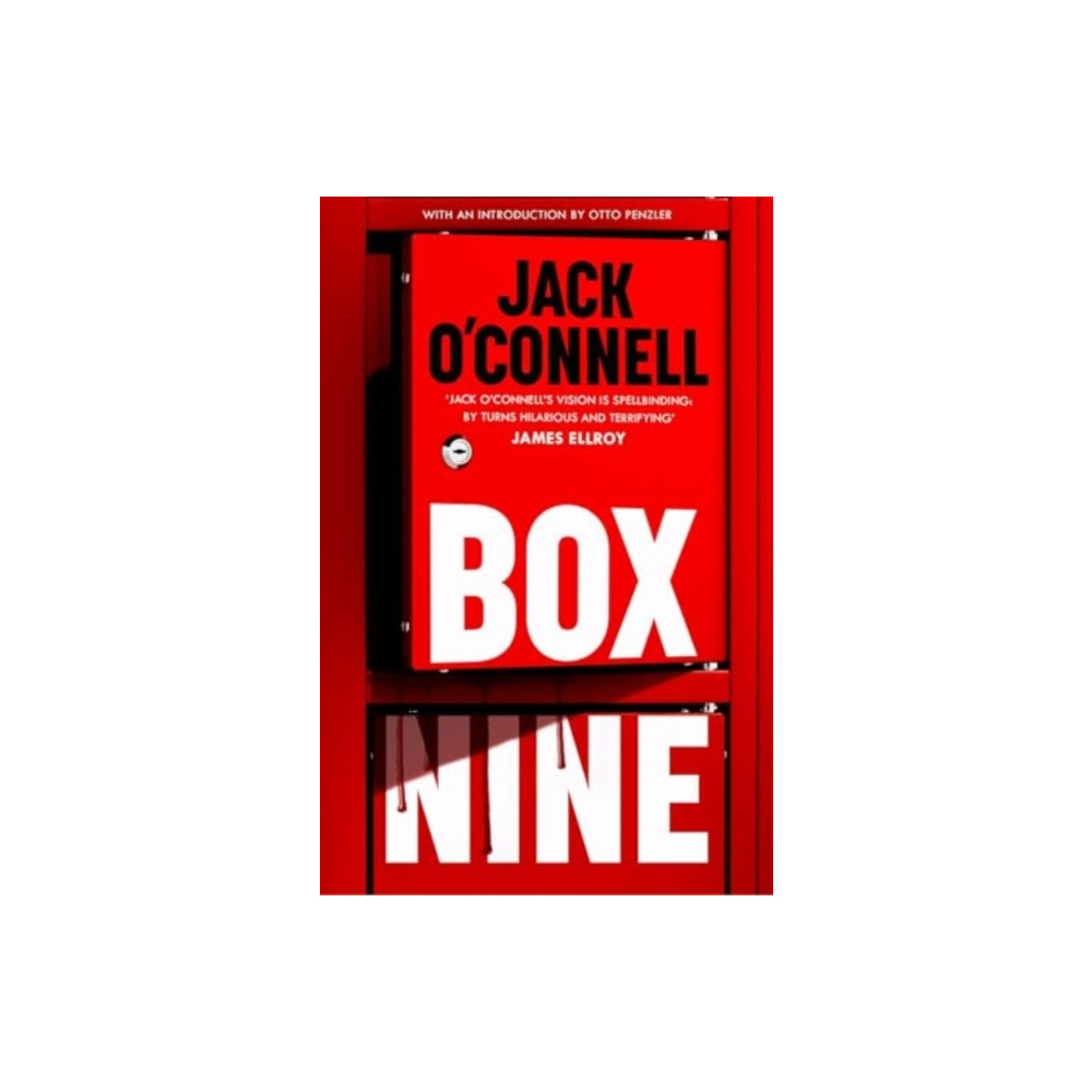 Produktbild för Box Nine New Edition (häftad, eng)