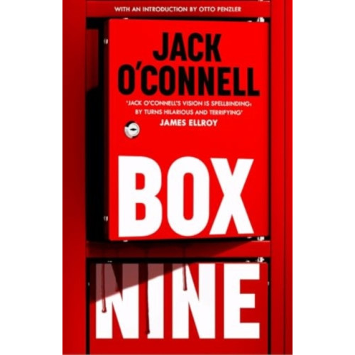 Bedford Square Publishers Box Nine New Edition (häftad, eng)