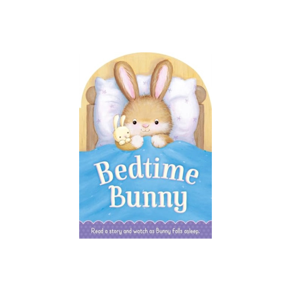 Produktbild för Bedtime Bunny (bok, board book, eng)