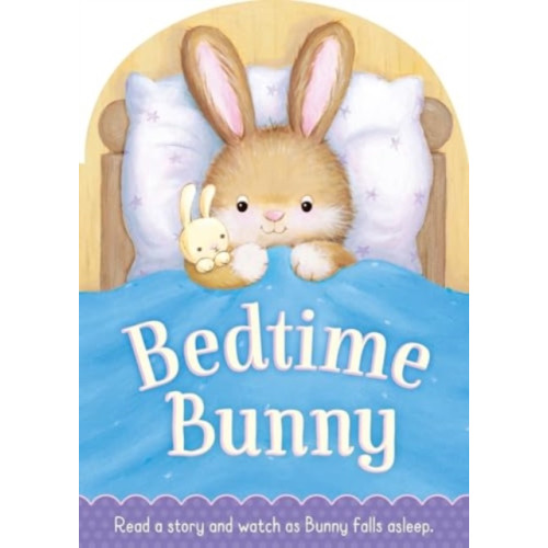 North Parade Publishing Bedtime Bunny (bok, board book, eng)