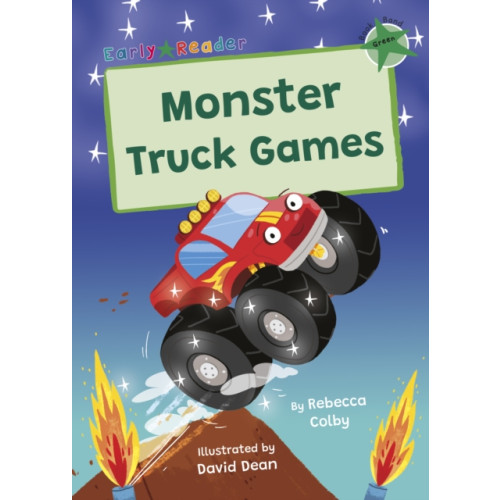 Maverick Arts Publishing Monster Truck Games (häftad, eng)