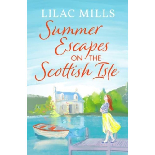 Canelo Summer Escapes on the Scottish Isle (häftad, eng)