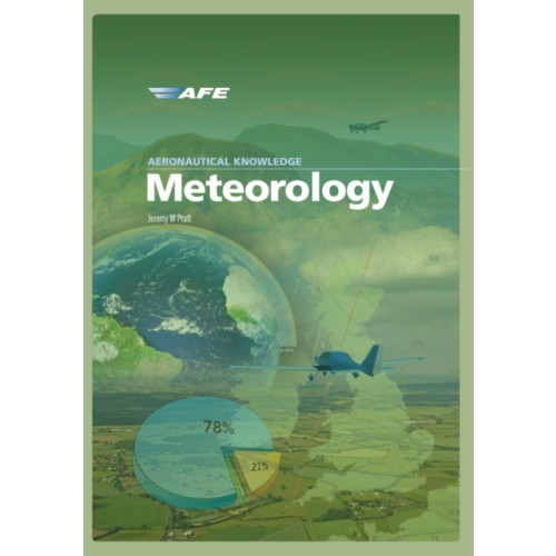 Crecy Publishing Aeronautical Knowledge Meteorology (häftad, eng)