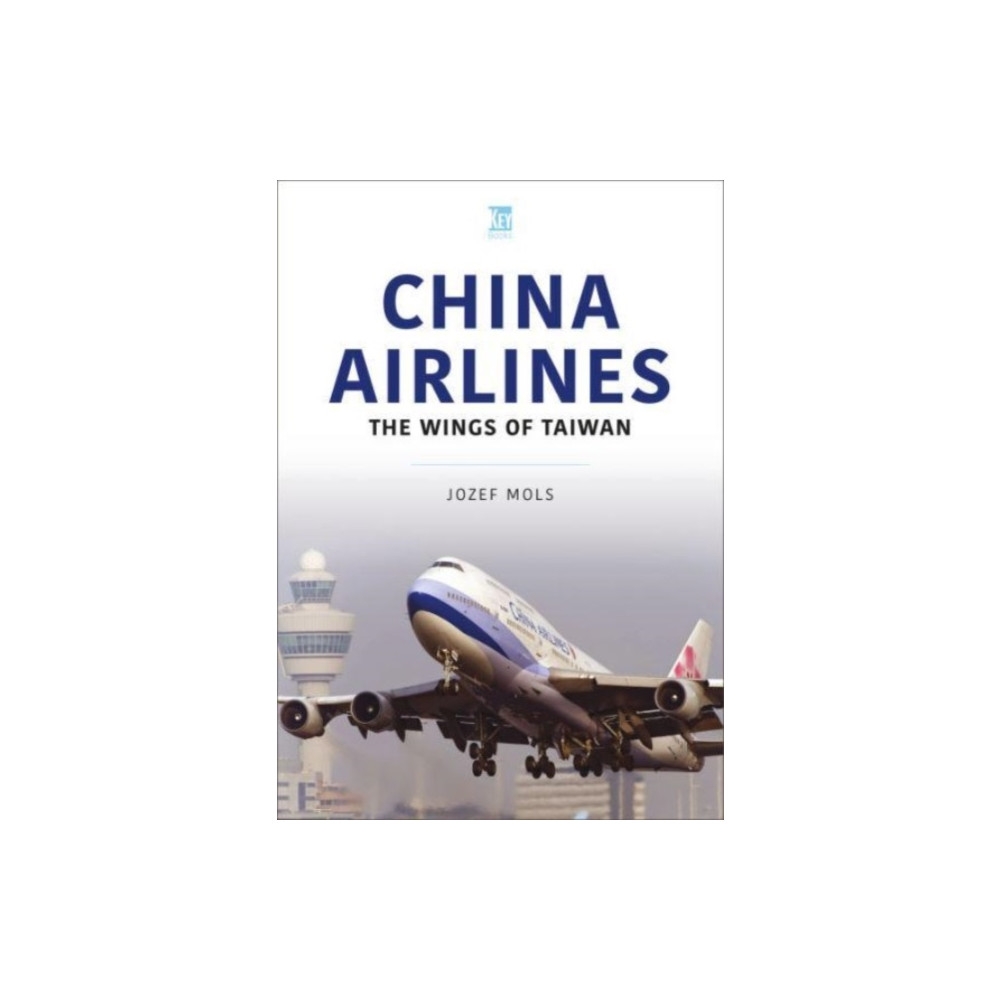 Produktbild för China Airlines (häftad, eng)