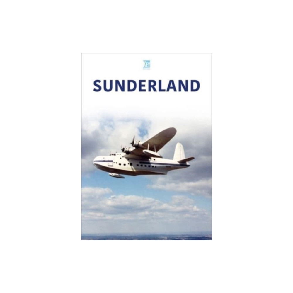 Produktbild för Sunderland (häftad, eng)