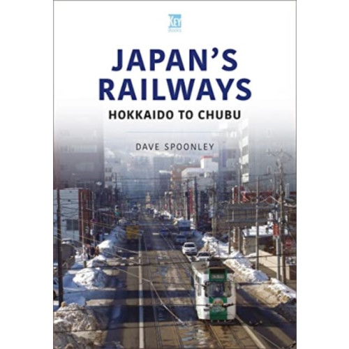 Key Publishing Ltd Japan's Railways (häftad, eng)