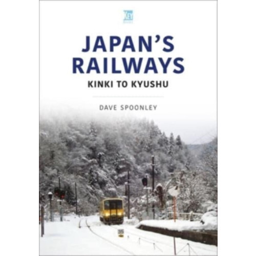 Key Publishing Ltd Japan's Railways (häftad, eng)