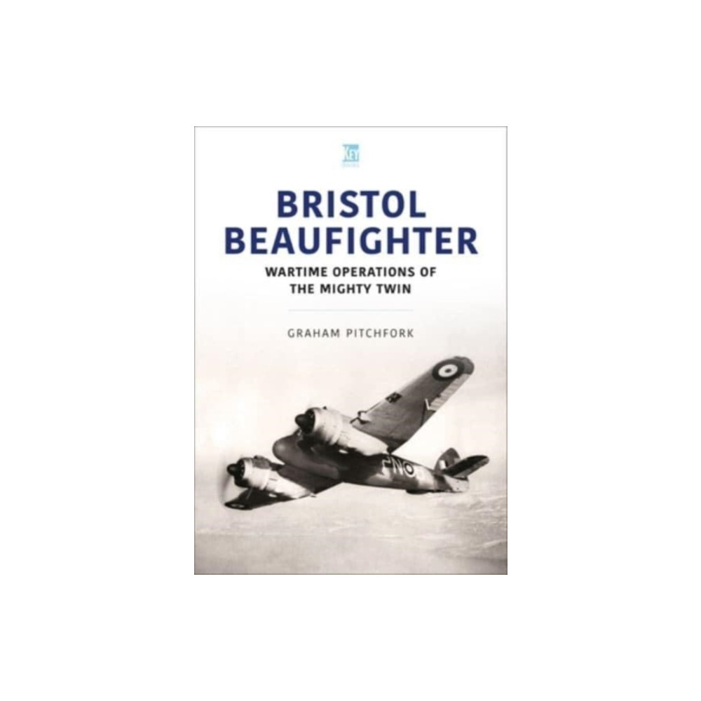 Produktbild för Bristol Beaufighter (häftad, eng)
