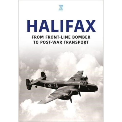 Key Publishing Ltd Halifax (häftad, eng)