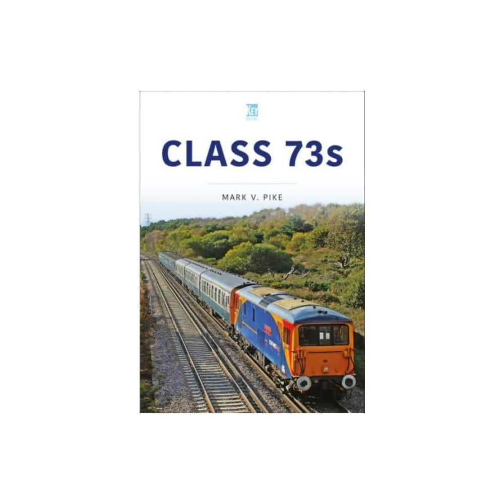 Produktbild för Class 73s (häftad, eng)