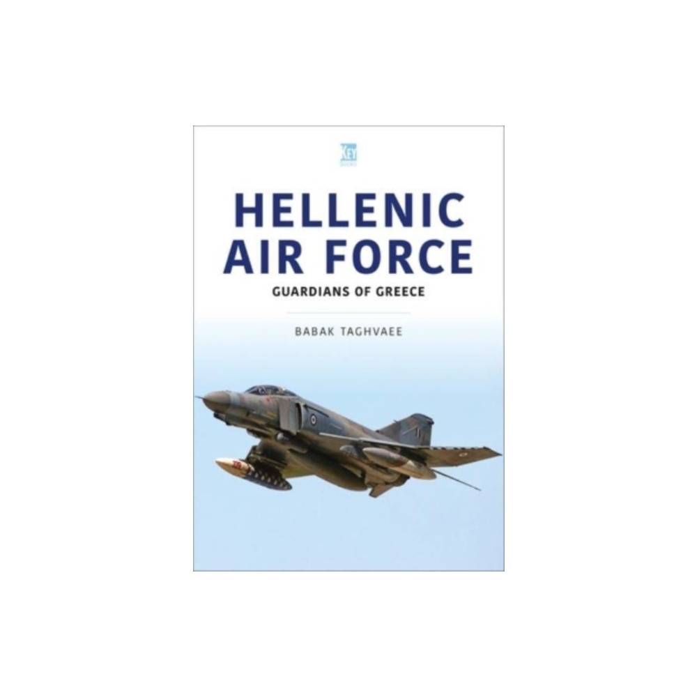 Produktbild för Hellenic Air Force: Guardians of Greece (häftad, eng)