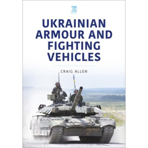 Key Publishing Ltd Ukrainian Armour and Fighting Vehicles (häftad, eng)