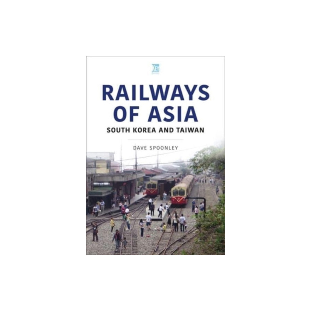 Produktbild för Railways of Asia (häftad, eng)