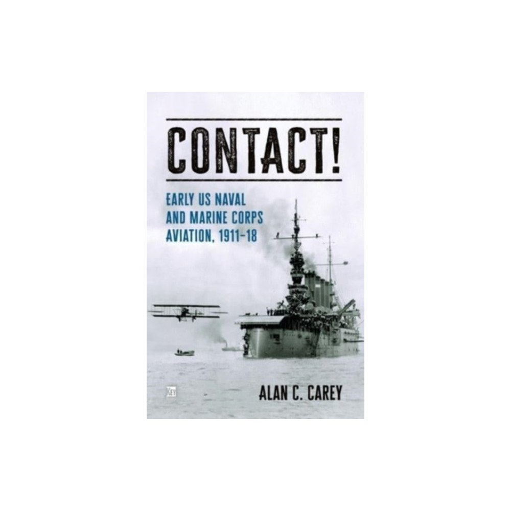 Produktbild för Contact! (inbunden, eng)