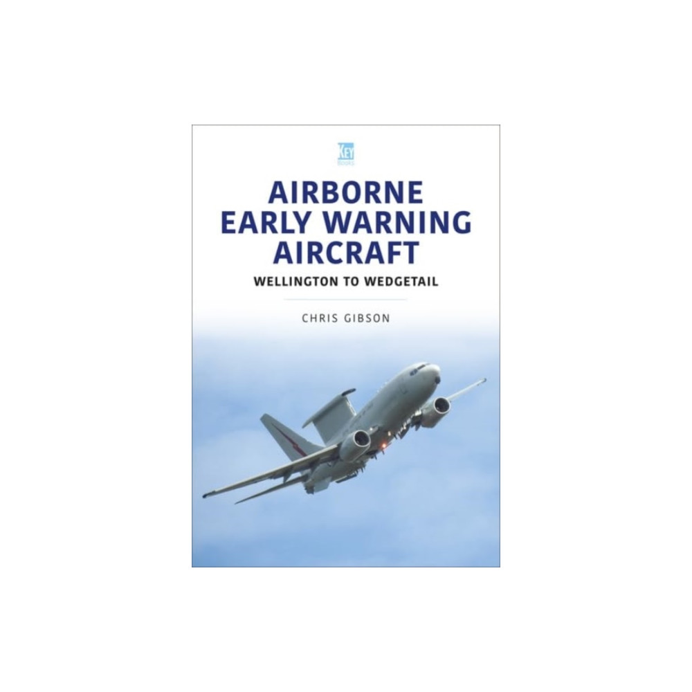 Produktbild för Airborne Early Warning Aircraft (häftad, eng)