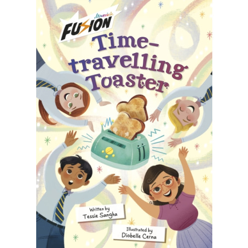 Maverick Arts Publishing Time-travelling Toaster (häftad, eng)