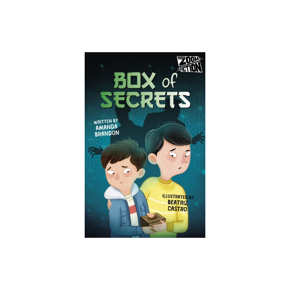 Produktbild för Box of Secrets (häftad, eng)